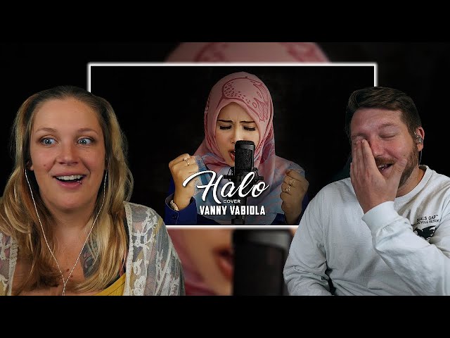 Better Than The Original?! Vanny Vabiola - Halo (Beyonce Cover) Reaction class=