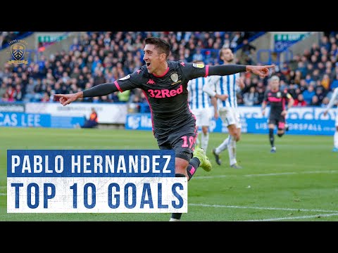 aaamaxwin x 9win - Top 10 goals: Pablo Hernandez | Leeds United