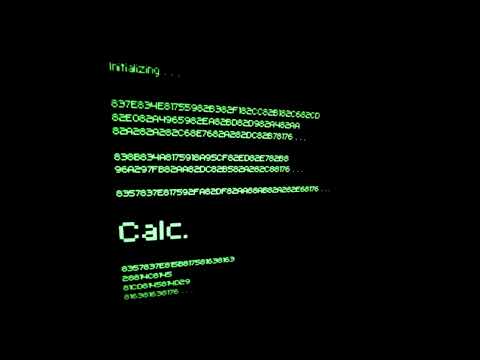 Calc. - ジミーサムP / Covered by 星月羽望