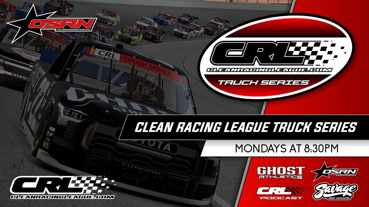 iRacing Clean racing league Race live from: Watkins Glen Speedway - YouTube