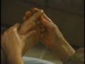 Lita asmr massage instruction  feet