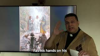 Lenten Reflection: Second Sunday of Lent (3/1/26)