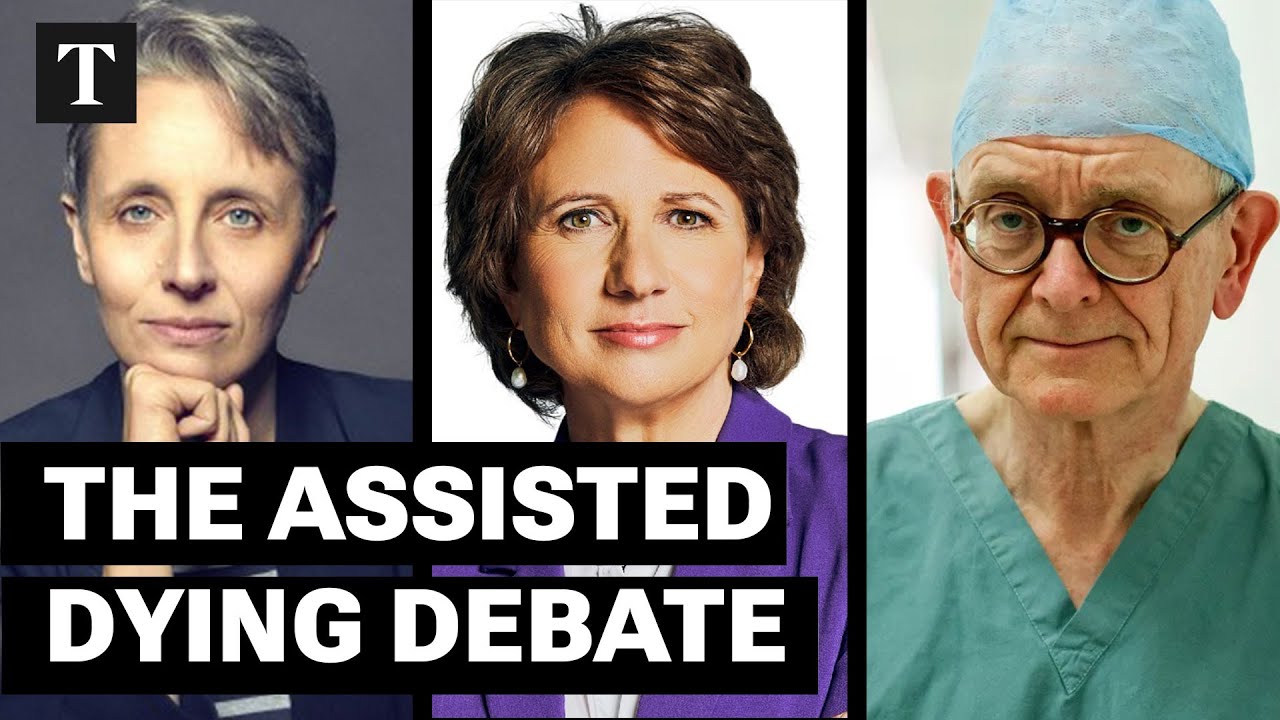 ‘People Are Going To Their Deaths Earlier Than They Should’ | The Assisted Dying Debate