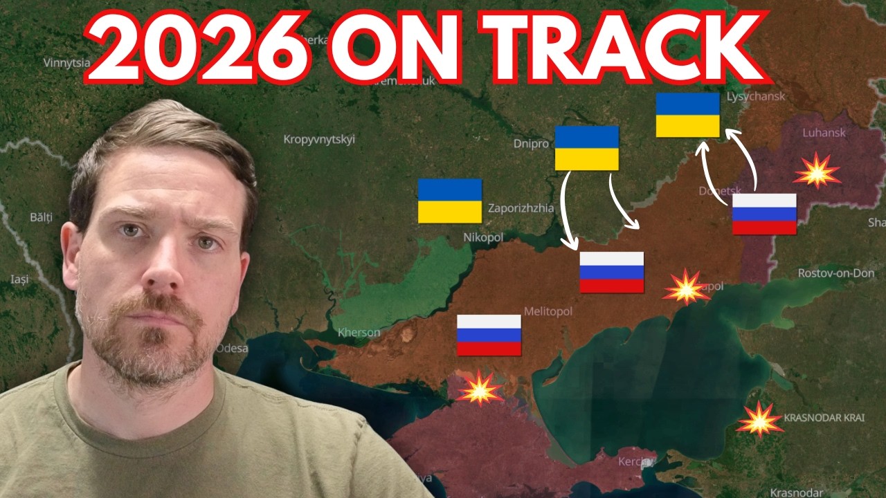 ⁣The Russian Situation May Get Worse From Here