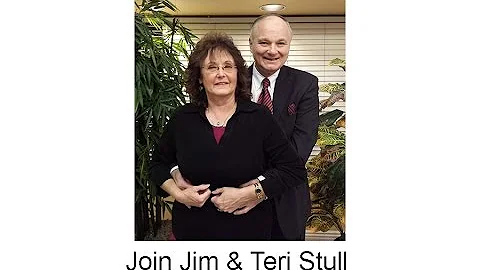 Jim & Teri Stull with Tavala