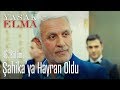 Halit, Şahika'ya hayran kaldı - Yasak Elma 46. Bölüm