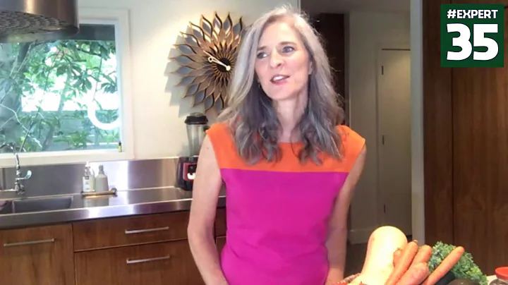 Expert35 - Stress and Nutrition - Shana Tatum