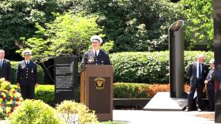 Cincinnati Police Memorial Day 5/9/2011