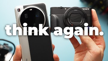 The truth about 1-inch sensors.