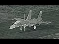 Warplanes At The Airbase Were Destroyed By The AH-64D Apache Helicopter | DCS:WORLD Milsim
