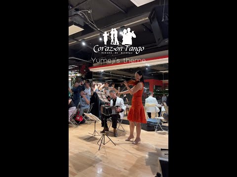 Claudio Hoffmann & Cinzia Lombardi's Grand Milonga 2024