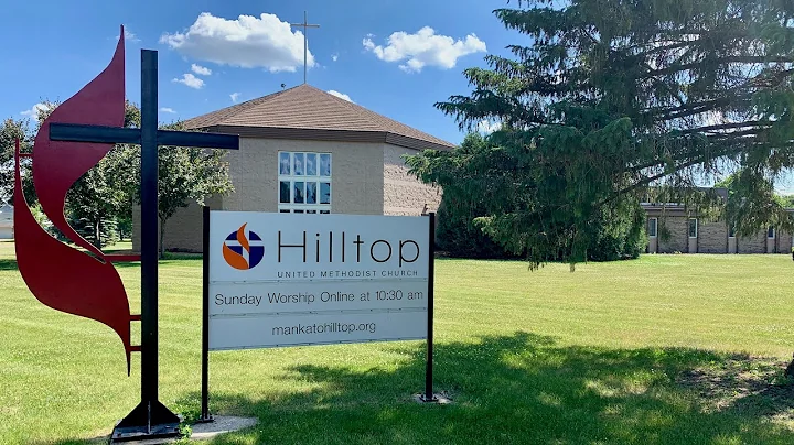 Hilltop UMC // Merrill Frydendall Funeral Service ...