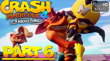 Crash Bandicoot 4: It