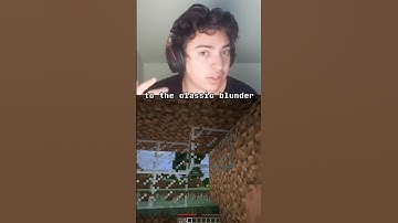 Misplacing the Last Glass Block