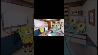 SPONGEBOB: SNAIL DISEASE AU PART 2 #infectionau #horror #scary #trend #shorts #fyp #spongebob #gary