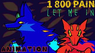 [LOUD+BODY HORROR] LET ME IN [ANIMATION]