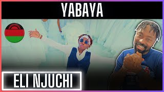 🚨🇲🇼 | This Is Catchy | Eli Njuchi ft. Yo Maps - Yabaya | Reaction