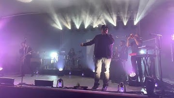 St. Paul and The Broken Bones - Minotaur, live at Stubb’s, Austin, TX, April 24, 2022