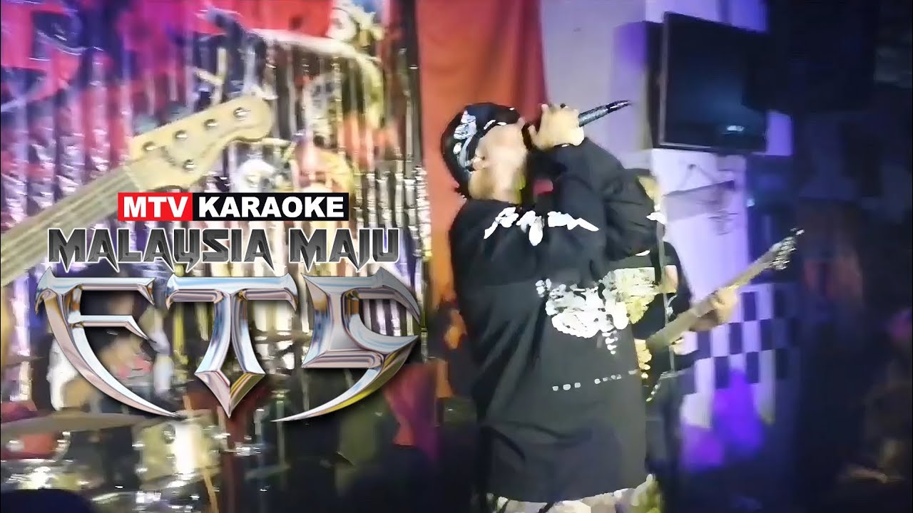 F T G  - Malaysia Maju (Karaoke)