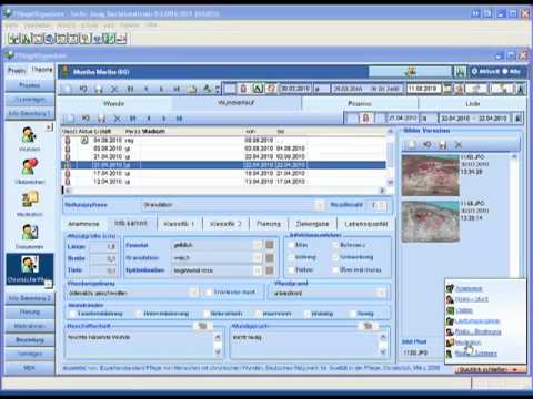 Pflegedokumentation Software: Der PflegeOrganizer in 7 Minuten