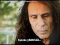 Ronnie James Dio talks about Rainbow Gig