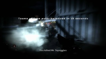 Cod4 PC mini edit-Avidemo test