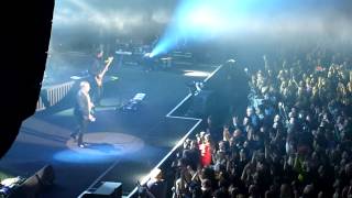 Simple Minds - Broken Glass Park &amp; Waterfront Live @ Lotto Arena Antwerp Belgium 22/11/2013