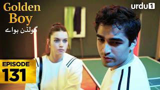Download Lagu Golden Boy Episode 131 | Turkish Drama |  Yali Capkini in Urdu | 24 February 2026 MP3