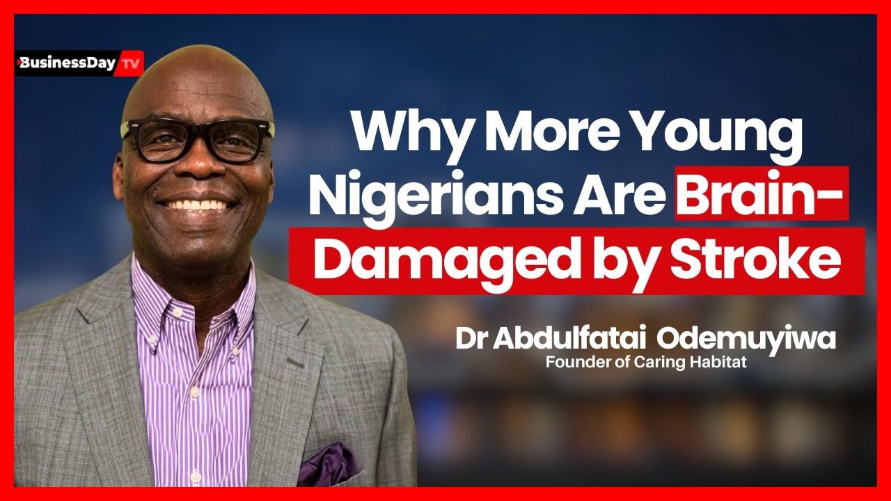 Stroke Treatment in Nigeria: The Reality of Lagos Rehabilitation Centers