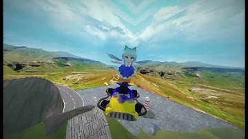 CirnOwalkaz - Cirno Kart Animation Test 1 2024/11/18