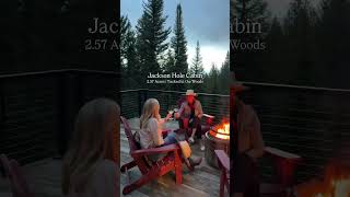 Comment “CABIN” for more information @LathamJenkinsRealEstate
