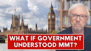 The coming financial crisis: What would an MMT government do