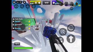 Trickshot rivals construction 