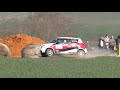 Rallye kempenich 2024 crashes fails  action