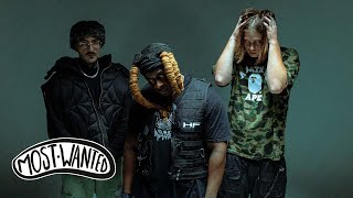 Gizmo x Eddie Fresco x Bill $aber - BRAINDEAD! @MOSTWANTEDRAP