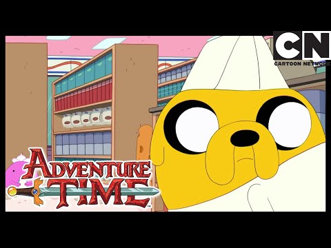 Джейк и Финн | Время приключений | Cartoon Network