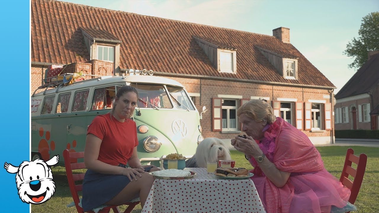 Prinses Albertia - Samson & Marie on the road