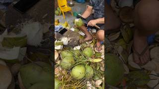 Coconut Cutting Man Pro 😲
