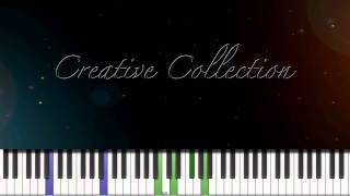 Far East Movement - Rocketeer Piano Tutorial & Midi Download