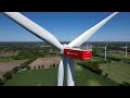 Windpark sdergellersen  nordex und neg micon windkraftanlagen