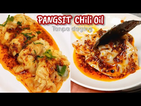 Resep Wonton Tanpa Ayam