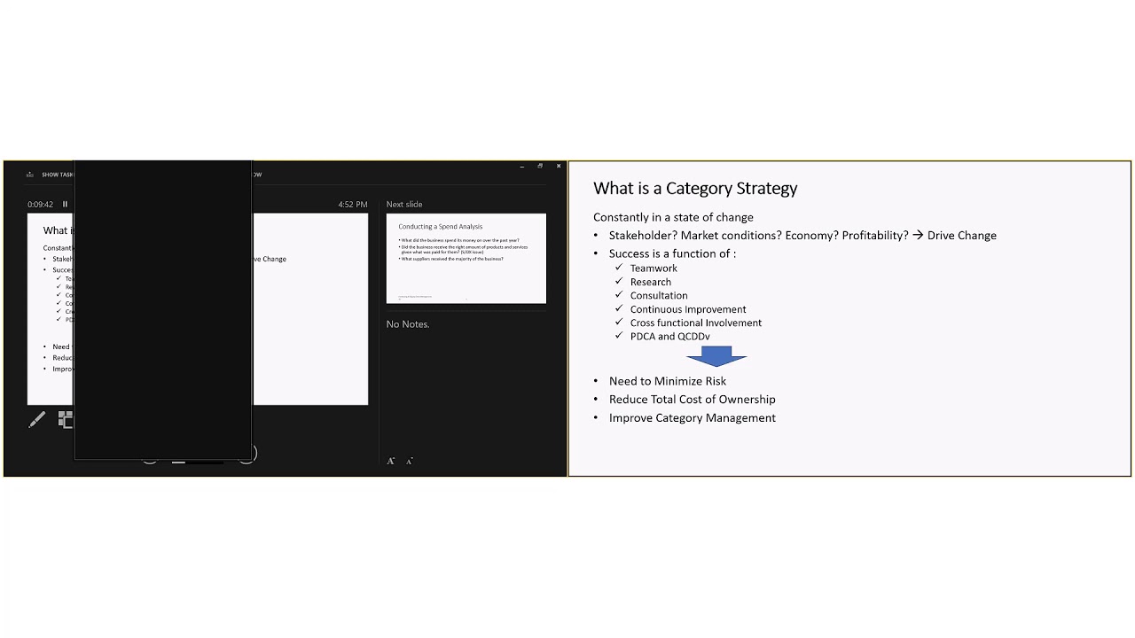 OPM620 1 3 Ch 4 6 What Is Category Strategy January 10 2020 YouTube opm620-1-3-ch-4-6-what-is-category-strategy-january-10-2020-youtube