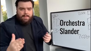 Orchestra Slander (The Powerpuff Girls Meme)