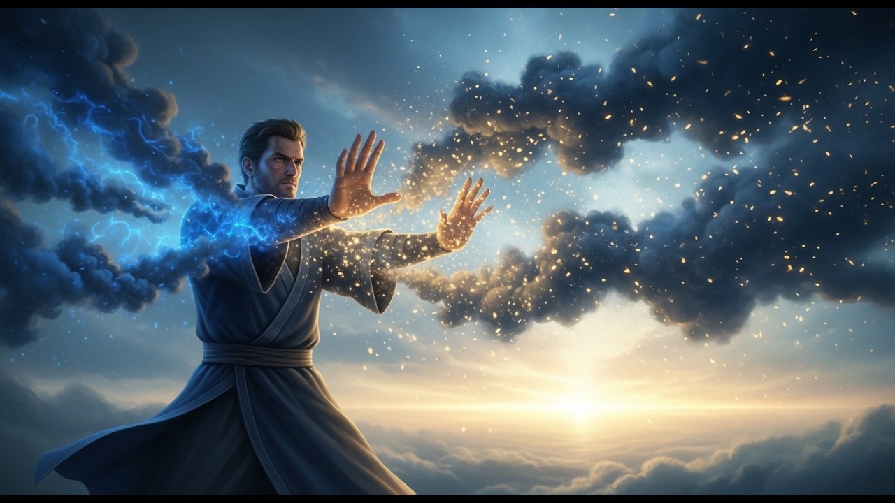 ✨ STOP OBEYING YOUR FEAR | Feelings Pass, You Stay | The Guardian Frees You Now | Spirituality