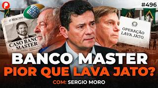 O BRASIL FOI DESTRUÍDO PELA CORRUPÇÃO? Sergio Moro nos Bastidores da Lava Jato | PrimoCast 496