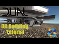How to Build in Dual Universe BETA - Part 1