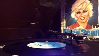 Elvan Sevil 365 Günüm De Yandı Ha Yandı Plak 45Lik Plak