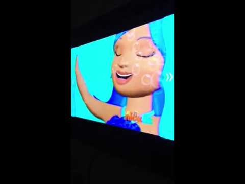 Team Umizoomi Blue Mermaid Song