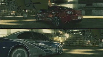 Need For Speed Most Wanted (2005) Intro HD