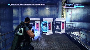 Binary Domain campaign playthrough pt17